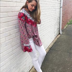 Free people oversized tunic